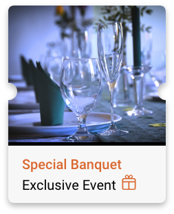 Special Banquet Offer