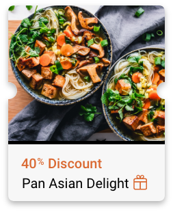 Pan Asian Delight