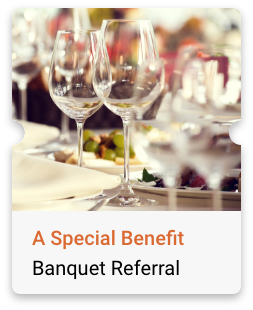 Banquet Referral