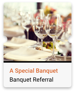 Banquet Referral