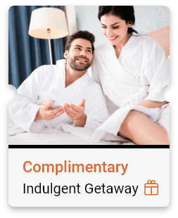 Complimentary Room Night Stay